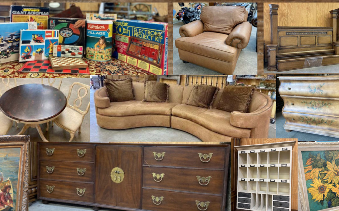 LIVE AUCTION – SUNDAY JUNE 6TH AT 1PM; DOORS OPEN AT NOON TO VIEW – DON’T MISS IT!!!