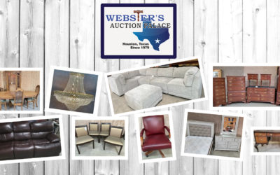ONLINE AUCTION – STARTS WEDNESDAY JANUARY 5TH    HIGH-END ESTATE, ARTWORK, RUGS, FITNESS EQUIPMENT & MORE!