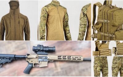 ONLINE – FIREARMS, BANKRUPTCY TACTICAL GEAR & APPAREL  STARTS FRIDAY AUGUST 12TH AT 9AM