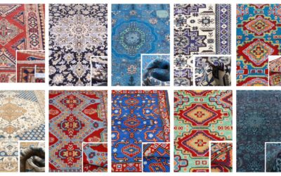 ONLINE AUCTION – LUXURY PERSIAN & ORIENTAL RUGS BID NOW! AUCTION CLOSES WEDNESDAY MAY 17TH AT 9AM